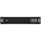 APC Smart-UPS SRT3000RMXLW-IEC   , USV schwarz, 2 Höheneinheiten