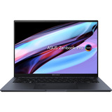 ASUS Zenbook Pro 14 OLED (UX6404VV-P1039X), Notebook schwarz, Intel® Core™ i9-13900H, NVIDIA GeForce RTX 4060, 32 GB DDR5, 1 TB (1 TB SSD), Windows 11 Pro 64-Bit