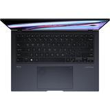 ASUS Zenbook Pro 14 OLED (UX6404VV-P1039X), Notebook schwarz, Intel® Core™ i9-13900H, NVIDIA GeForce RTX 4060, 32 GB DDR5, 1 TB (1 TB SSD), Windows 11 Pro 64-Bit