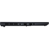 ASUS Zenbook Pro 14 OLED (UX6404VV-P1039X), Notebook schwarz, Intel® Core™ i9-13900H, NVIDIA GeForce RTX 4060, 32 GB DDR5, 1 TB (1 TB SSD), Windows 11 Pro 64-Bit