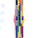 42 mm Sportarmband Pride Edition, Uhrenarmband