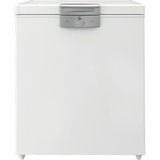 BEKO HS14540N, Gefriertruhe weiß