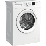 BEKO WML61023NR1, Waschmaschine weiß, nur 44 cm tief
