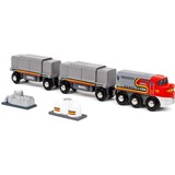 BRIO World Santa Fe Zug, Spielfahrzeug Trains of the World