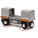 BRIO World Santa Fe Zug, Spielfahrzeug Trains of the World