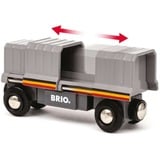 BRIO World - Trains of the World Santa Fe Zug, Spielfahrzeug 