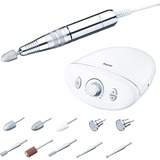 Beurer MP 100 Maniküre-/Pediküre-Set, Nagelpflege weiß