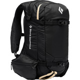 Black Diamond Dawn Patrol 32, S/M, Rucksack schwarz, 32 Liter