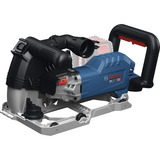 Bosch Akku-Mauernutfräse GNF 18V-40 Professional solo, 18Volt blau/schwarz, ohne Akku und Ladegerät, in L-BOXX