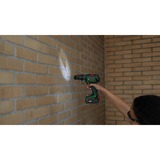 Bosch Akku-Schlagbohrschrauber AdvancedImpact 18V-80 QuickSnap grün, 2x Li-Ionen Akku 2,5Ah, Koffer, POWER FOR ALL ALLIANCE