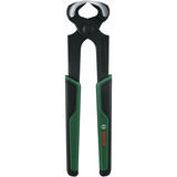 Bosch Heimwerken & Garten Kneifzange , Kneif- / Monierzange grün/schwarz, 200mm