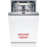 Bosch SPV6ZMX17E  Serie 6, Spülmaschine 45 cm, Home Connect