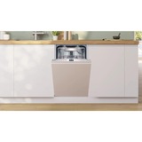 Bosch SPV6ZMX17E  Serie 6, Spülmaschine 45 cm, Home Connect