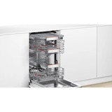 Bosch SPV6ZMX17E  Serie 6, Spülmaschine 45 cm, Home Connect