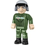 COBI F-16D Fighting Falcon, Konstruktionsspielzeug Maßstab 1:48