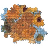 Clementoni Museum Collection: Van Gogh - Vase mit Sonnenblumen, Puzzle 1000 Teile