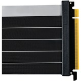 Cooler Master Riser Cable PCIe 4.0 x16 V2, Verlängerungskabel schwarz/grau, 30cm