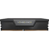 Corsair DIMM 16 GB DDR5-5200, Arbeitsspeicher schwarz, CMK16GX5M1B5200C40, Vengeance, INTEL XMP