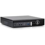 Dell OptiPlex 7080 Micro Generalüberholt, Mini-PC schwarz, Windows 11 Pro