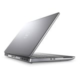 Dell Precision 7560 Generalüberholt, Notebook grau, Intel® Core™ i7-11850H, NVIDIA RTX A3000, 16 GB DDR4, 1 TB (1 TB SSD), Windows 11 Pro