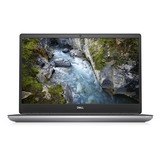Dell Precision 7760 Generalüberholt, Notebook grau, Intel® Core™ i7-11850H, NVIDIA RTX A3000, 32 GB DDR4, 1 TB (1 TB SSD), Windows 11 Pro