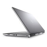 Dell Precision 7760 Generalüberholt, Notebook grau, Intel® Core™ i7-11850H, NVIDIA RTX A3000, 32 GB DDR4, 1 TB (1 TB SSD), Windows 11 Pro