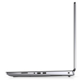 Dell Precision 7760 Generalüberholt, Notebook grau, Intel® Core™ i7-11850H, NVIDIA RTX A3000, 32 GB DDR4, 1 TB (1 TB SSD), Windows 11 Pro