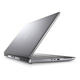 Dell Precision 7760 Generalüberholt, Notebook grau, Intel® Core™ i7-11850H, NVIDIA RTX A3000, 32 GB DDR4, 1 TB (1 TB SSD), Windows 11 Pro