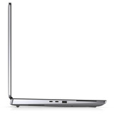 Dell Precision 7760 Generalüberholt, Notebook grau, Intel® Core™ i7-11850H, NVIDIA RTX A3000, 32 GB DDR4, 1 TB (1 TB SSD), Windows 11 Pro