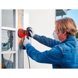 EINHELL Exzenterschleifer TC-RS 425 E rot/schwarz, 425 Watt