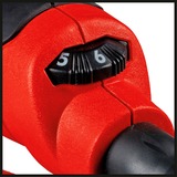 EINHELL Exzenterschleifer TC-RS 425 E rot/schwarz, 425 Watt