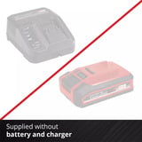 EINHELL TE-CL 18/2500 Li - Solo, LED-Leuchte ohne Akku und Ladegerät