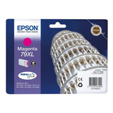 Epson Tinte magenta 79XL C13T79034010 