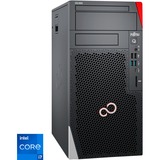 Fujitsu Workstation CELSIUS W5012 (VFY:W512EWC71MIN), PC-System schwarz, Windows 11 Pro 64-Bit