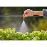 GARDENA Micro-Drip-System Nebeldüse, 5 Stück schwarz/türkis, Modell 2023