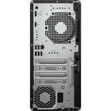 HP EliteDesk 8 Tower G1i AI (E5MJ3ET), PC-System schwarz, Windows 11 Pro