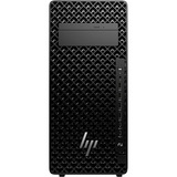 HP Z2 Tower G1i Workstation (A40MBET), PC-System schwarz, Windows 11 Pro