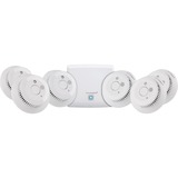 Homematic IP Starterset Rauchmelder +3 inkl. 6 Rauchwarnmelder