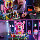 LEGO 77082 Fortnite Rave Cave, Konstruktionsspielzeug 