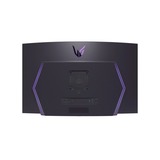 LG UltraGear 45GS95QX-B.AEU, Gaming-Monitor 113.1 cm (45 Zoll), schwarz, UWQHD, OLED, Curved, NVIDIA G-SYNC kompatibel, AMD FreeSync Premium Pro, 240Hz Panel
