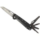 Leatherman Multitool FREE K4 dunkelgrau, 9 Tools