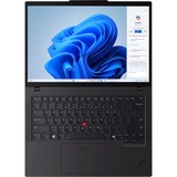 Lenovo ThinkPad T14 G5 (21ML005FGE), Notebook schwarz, Intel® Core™ Ultra 5 125U, Intel® Graphics, 16 GB DDR5, 512 GB (512 GB SSD), Windows 11 Pro 64-Bit