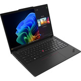 Lenovo ThinkPad T14 G6 (21QG009RGE), Notebook schwarz, Intel® Core™ Ultra 5 226V, Intel® Arc™ Graphics 130V, 16 GB LPDDR5X, 512 GB (512 GB SSD), Windows 11 Pro
