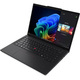 Lenovo ThinkPad T14 G6 (21QG009RGE), Notebook schwarz, Intel® Core™ Ultra 5 226V, Intel® Arc™ Graphics 130V, 16 GB LPDDR5X, 512 GB (512 GB SSD), Windows 11 Pro