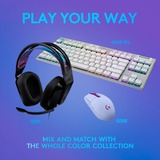 Logitech G335, Gaming-Headset schwarz, Klinke