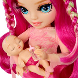 MGA Entertainment Rainbow High Jr. High Bestie Babysitters - Stella Monroe, Puppe 