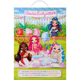 MGA Entertainment Rainbow High Jr. High Bestie Babysitters - Stella Monroe, Puppe 