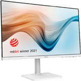 MSI Modern MD271QPWDE, LED-Monitor 69 cm(27 Zoll), weiß, QHD, 75 Hz, HDMI