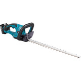 Makita Akku-Heckenschere DUH507RF, 18Volt blau/schwarz, Li-Ionen Akku 3Ah