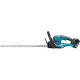 Makita Akku-Heckenschere DUH507RF, 18Volt blau/schwarz, Li-Ionen Akku 3Ah